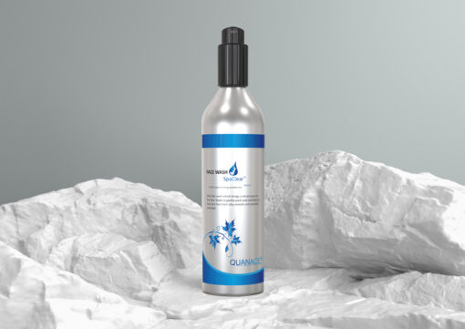 QUANACE SpaClear Face Wash 200ml