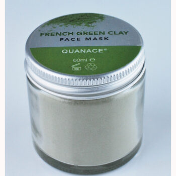 French Green Natural Clay Face Mask60ml