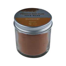 French Red Natural Clay Face Mask 60ml