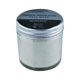 French White Natural Clay Face Mask 60ml
