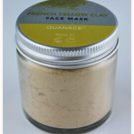 French Yellow Natural Clay Face Mask 60ml