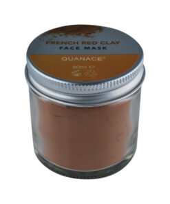 French Red Natural Clay Face Mask 60ml