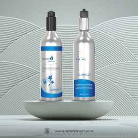 combo SpaClear facewash and detoxify body oil