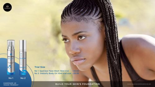 Start your skincare journey today